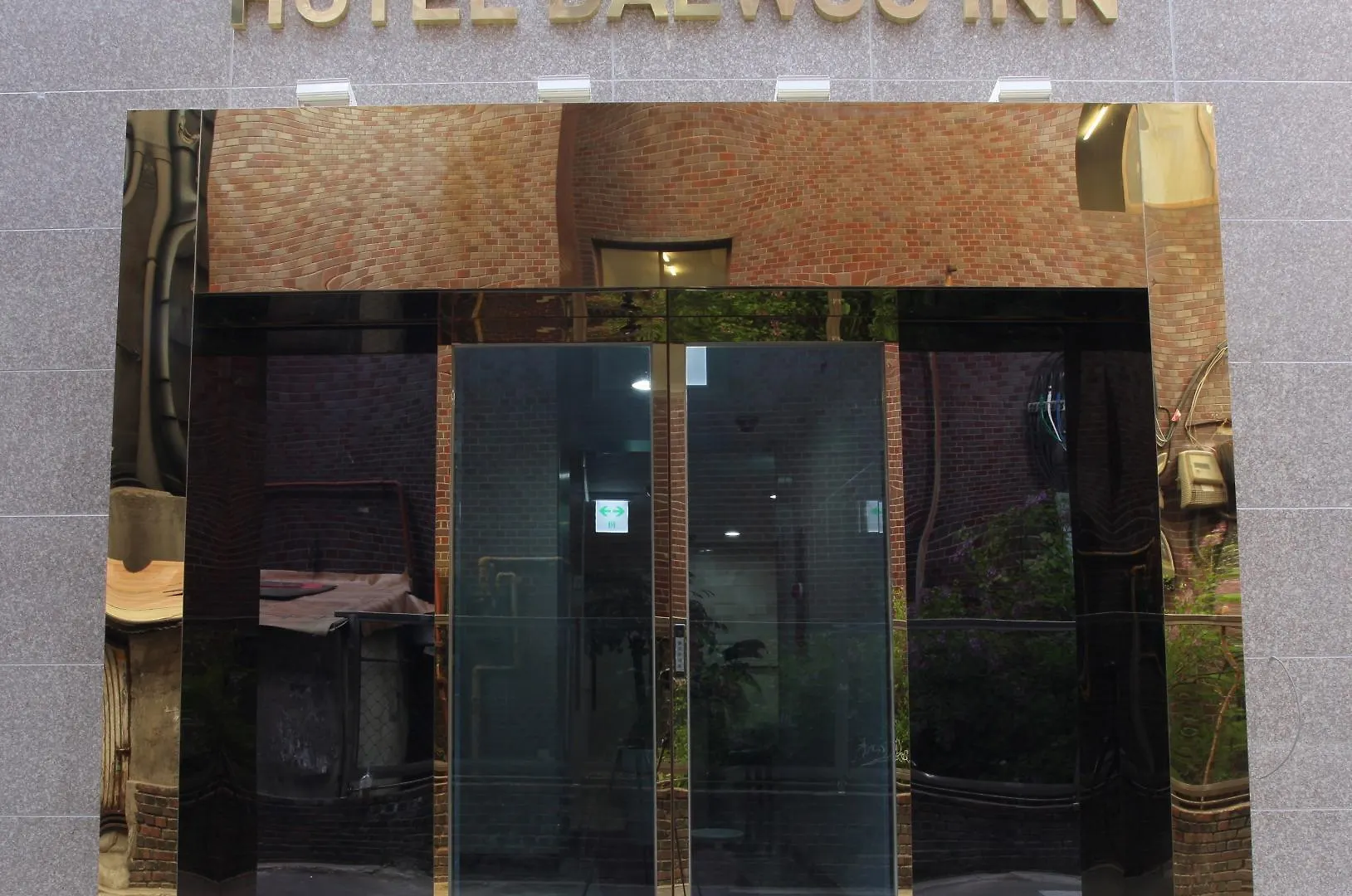 Goodstay Hotel Daewoo Inn Seoul Motel